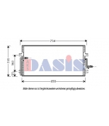 AKS DASIS - 102040N - 